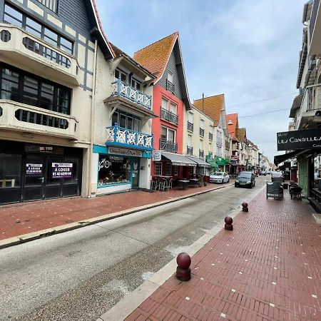 Le Typique Touquetois, 55M² Hypercentre Apartman Le Touquet Kültér fotó