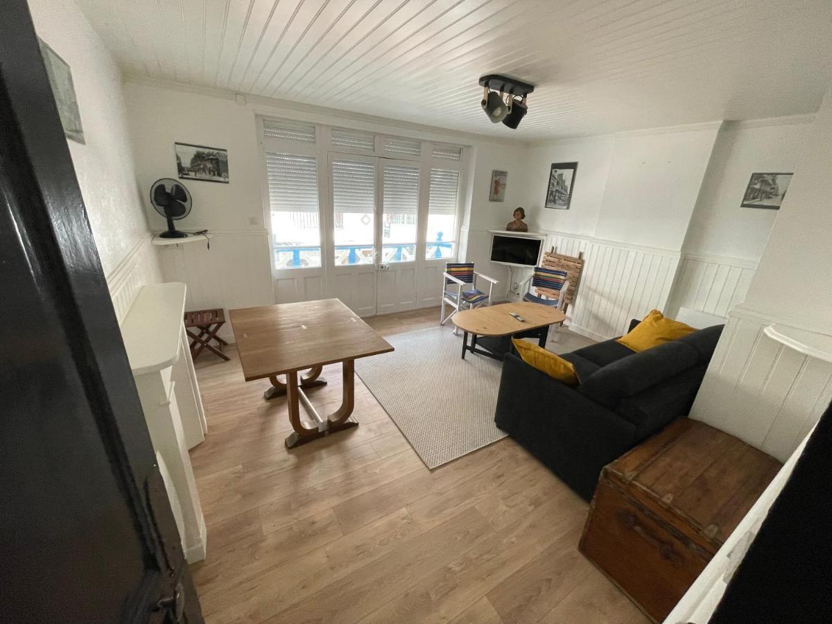 Le Typique Touquetois, 55M² Hypercentre Apartman Le Touquet Kültér fotó